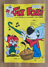 FIX UND FOXI  Nr. 482 / 1965