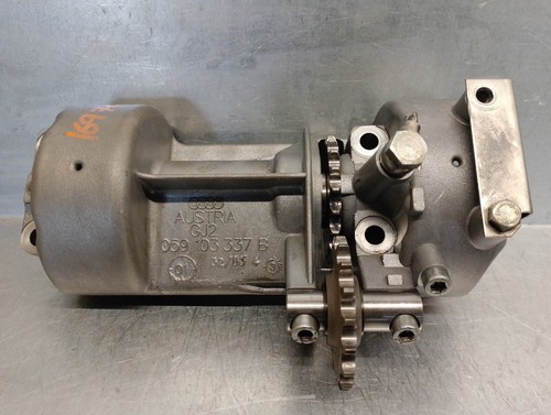 059103337b motor explodiert - motor, /