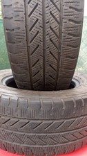 2 x Winterreifen 235/65 R16C 115/113R M+S  FULDA  Pro ca 5,5-6,5 mm Dot:3622