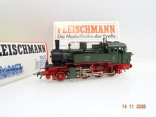 Fleischmann H0 1825 K AC Dampflok T9.3 der K.P.E.V für Märklin 3-L in OVP JL4481