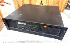 JBL MPX600 Stereo Power
