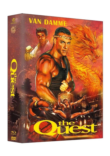 The quest year - year, dragon