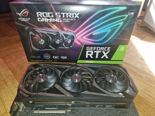 Asus rog strix - strix, geforce