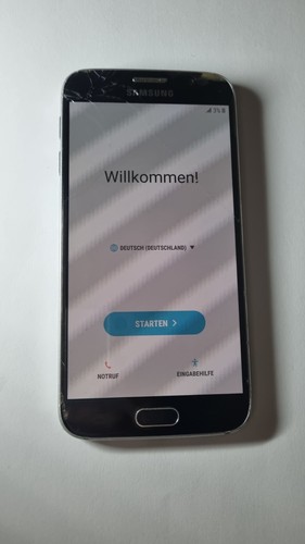 Samsung galaxy blau - samsung, s6