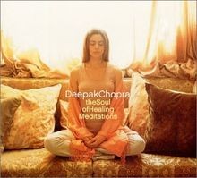 Soul healing meditations - of,