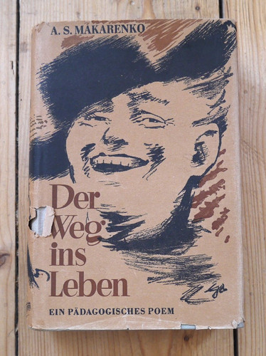 Der weg ins leben ein - weg,