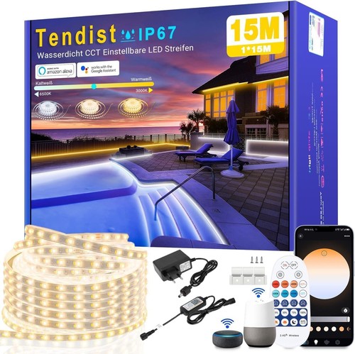 Smarter 15m led - 15m, für