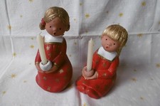 2 original Singer Engel Jullar