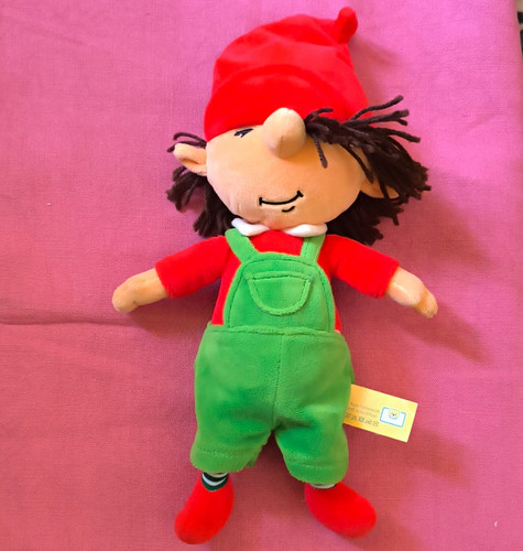 Der bär pumuckl - bär, stofftier