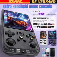 R36MAX Retro Handheld Konsole