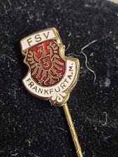 Alte Anstecknadel Fußball FSV