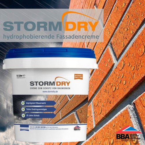 Stormdry fassadencreme - stormdry,