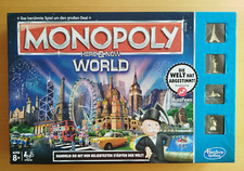 Monopoly Here and Now World -