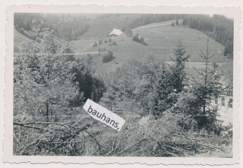 Foto aus nachlass artillerie - aus,