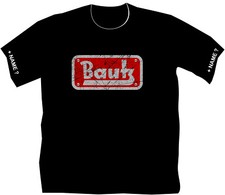 Bautz Motiv Traktoren Schlepper Modelle Typen T-Shirt Funshirts Geschenk Logo 22