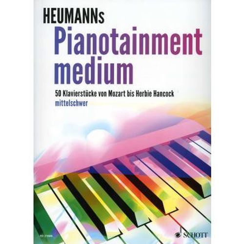 Heumann pianotainment medium - heumann:,