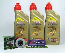 Service Kit Ölwechsel Castrol