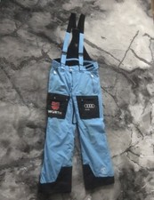 Bogner DSV Ski Hose Gr.48 Team Germany Audi Würth Qualität Rarität Skihose