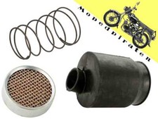 Luftfilter Ansaugmuffe Feder für Simson Schwalbe KR51/1 KR51/2 Vergaser KR51 1 2