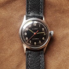 Military black 1940s - w!,