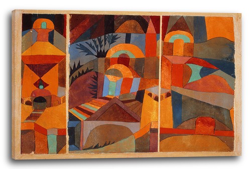 Kunstdruck paul klee - paul,