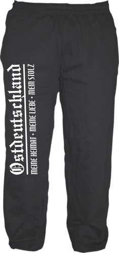 Ostdeutschland jogginghose - ostdeutschland,