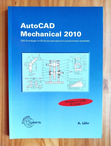 Autocad mechanical 2010 - mechanical,