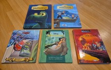5 Stk Kinderbücher Paket