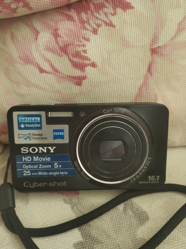 Sony cyber shot dsc - sony, dsc-w570