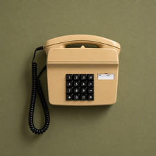 Wandtelefon RETRO Vintage