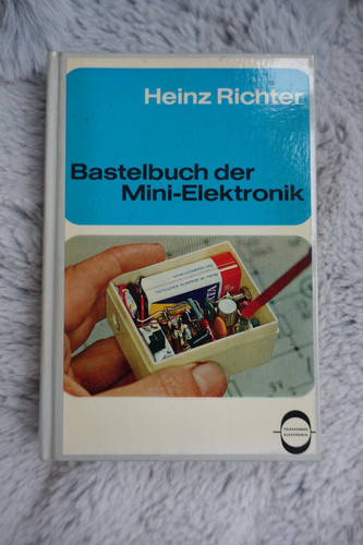 Bastelbuch der mini - mini, elektronik