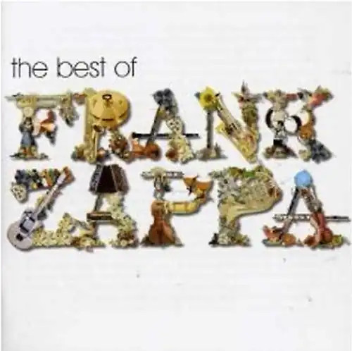 Frank zappa best of - best,