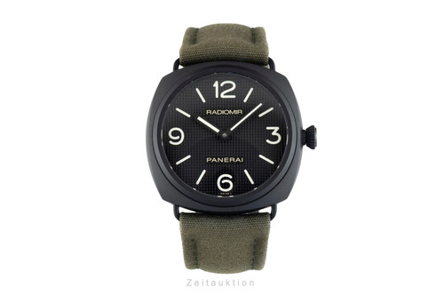 Panerai radiomir black seal - panerai,