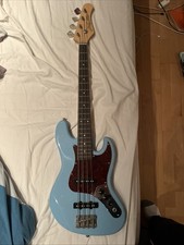 J&D E Bass Hellblau Perfekt