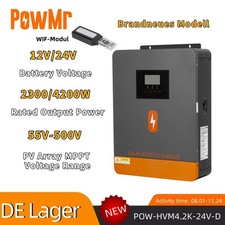 Solar Wechselrichter 4200W