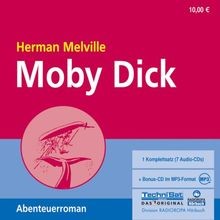 Moby dick cds mp3 cd - moby,