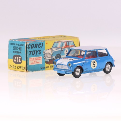 Corgi toys 227 - toys,