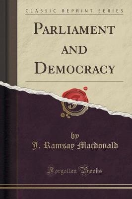 Parliament and democracy - parliament,