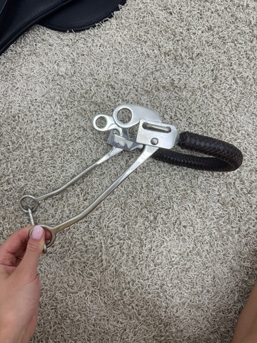 Sprenger hackamore trense - sprenger,