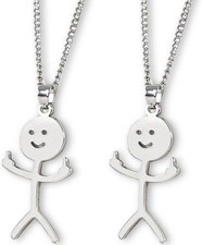 2 Stücke Lustige Freundschaft