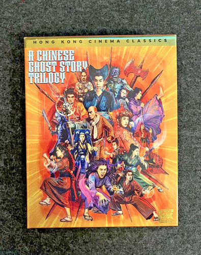 Chinese ghost story - ghost,
