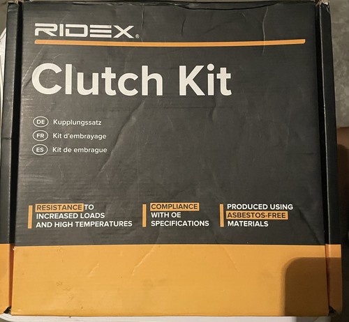 Ridex kupplungssatz kupplung - ridex,