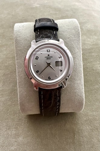 Junghans mega funkuhr damen - mega,