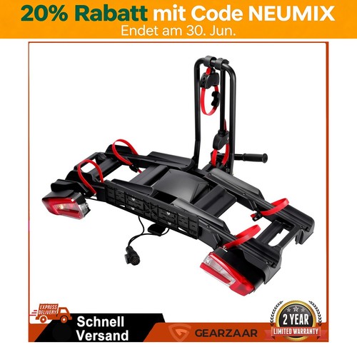 Fahrradträger für - , 2