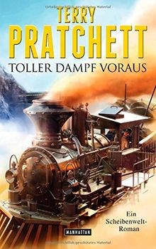 Toller dampf voraus - toller, voraus:
