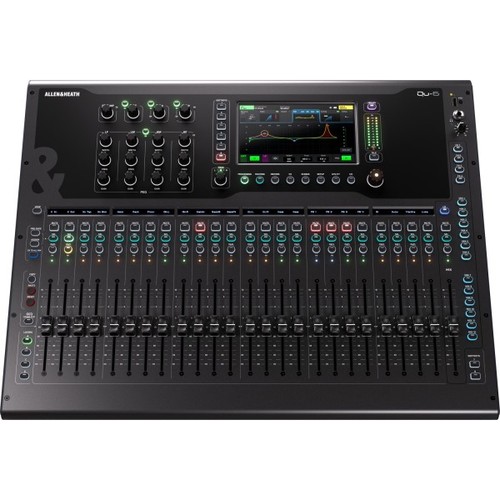 Allen heath qu 6 - allen, qu-6