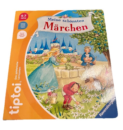 Tiptoi meine schönsten - meine,