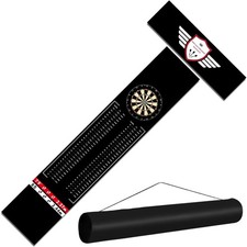 Robuste Dart-Bodenmatte 300x60