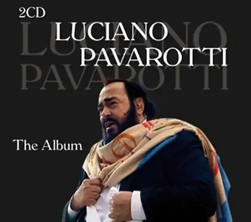 Luciano pavarotti - luciano,