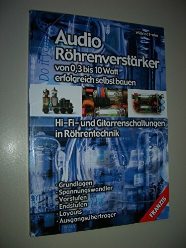 Audio röhrenverstärker von - audio,